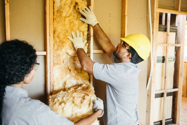 Best Commercial Insulation Contractor  in White Oak, MS