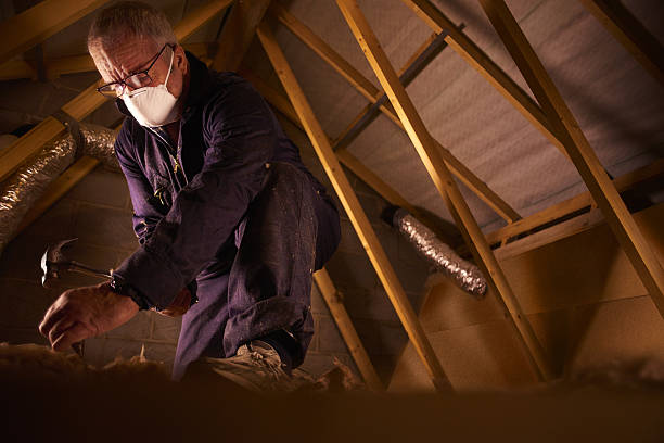 Garage Insulation Installation in White Oak, MS